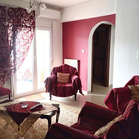 Zanete'S Lodge In Volos Exterior photo