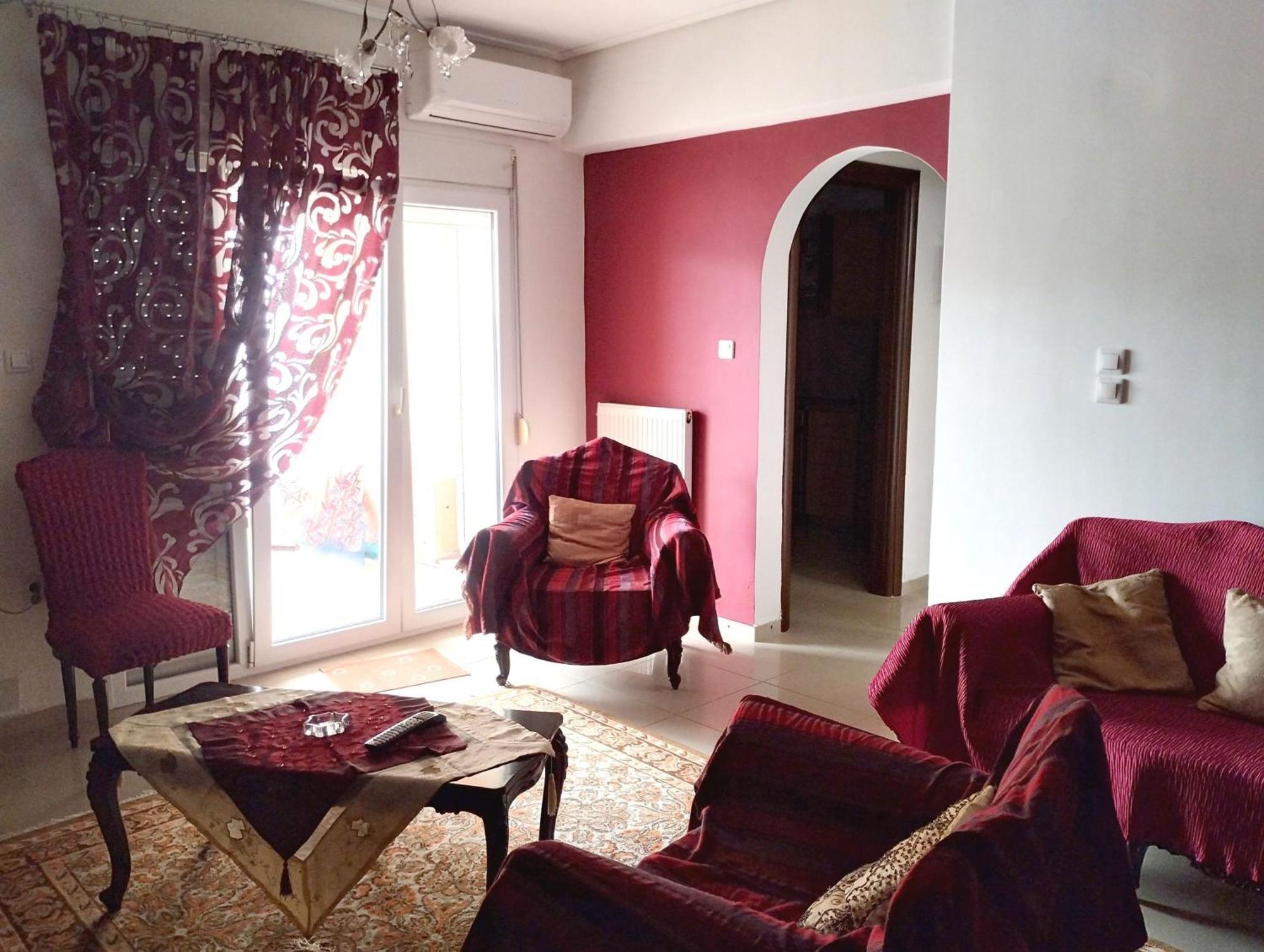 Zanete'S Lodge In Volos Exterior photo