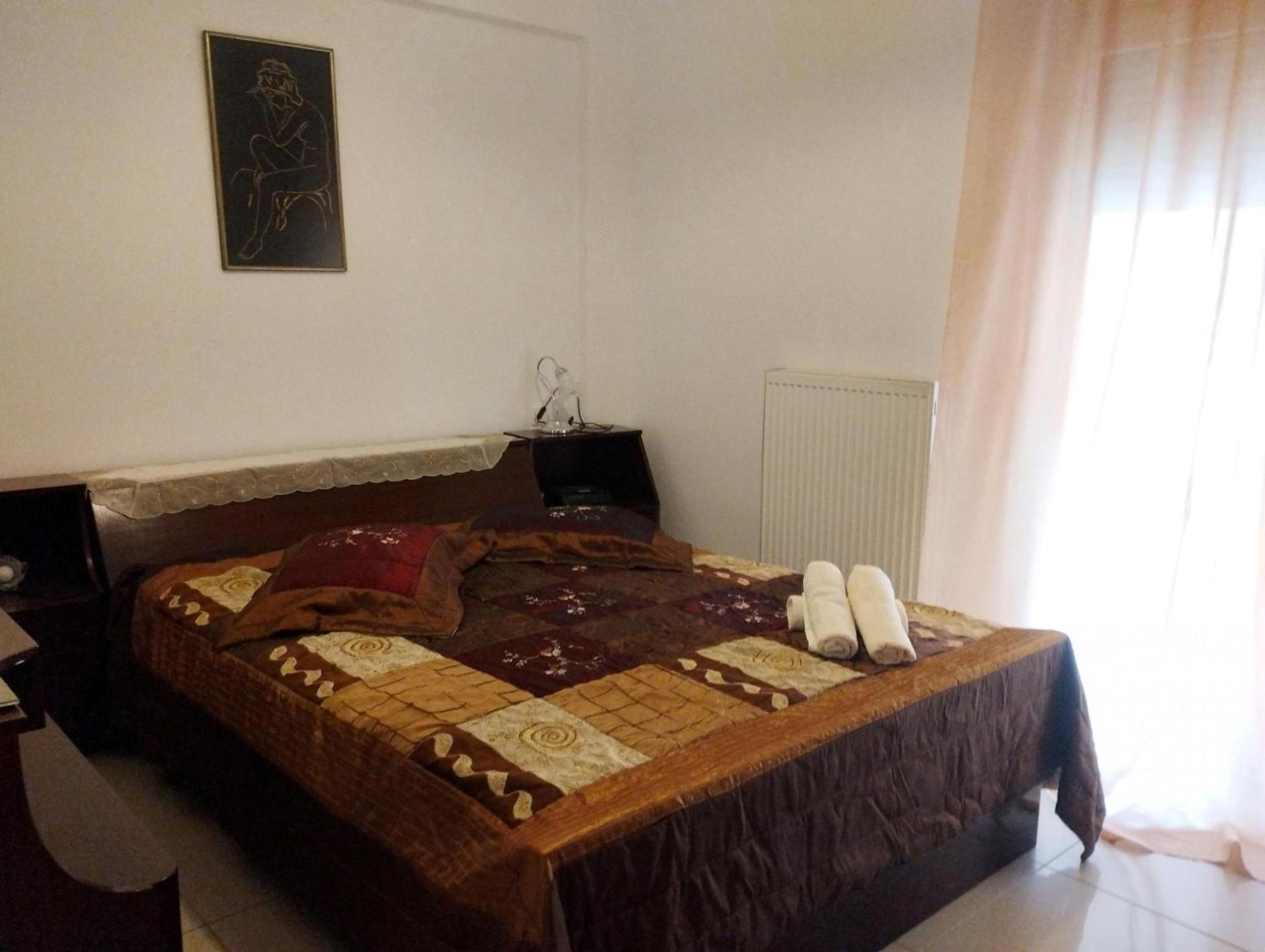 Zanete'S Lodge In Volos Exterior photo